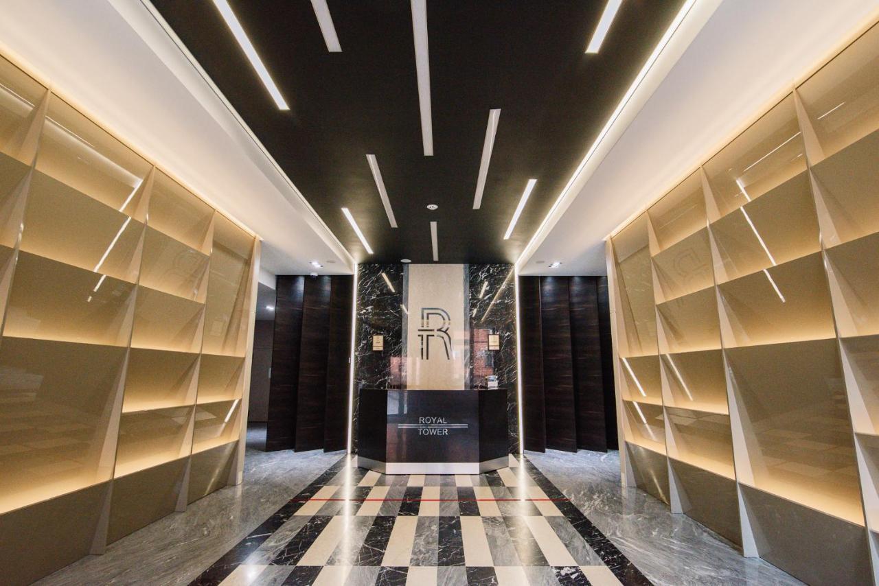Luxury For Business & Pleasure Royal 2 Kyiv Exterior foto